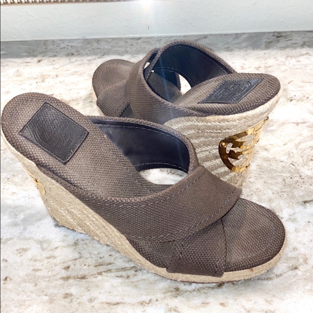 Tory Burch Wedges